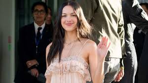 Olivia Rodrigo’s Chloe Top Is Strategically Fully Sheer Over Micro Shorts