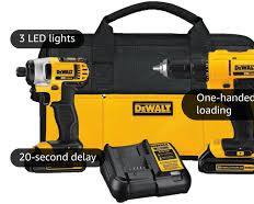 Image of Cordless Combo Kit with drill and impact driver