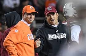 Clemson football vs South Carolina start time, TV announced for 2025 Palmetto Bowl game