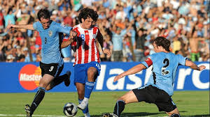 Resultado de imagen de la cronica del uruguay paraguay eldia.es