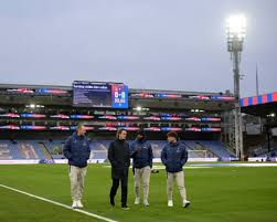 Crystal Palace - Tottenham