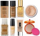 Foundation for acne prone skin