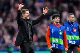 Satisfied Simeone hails Sørloth hat-trick against Club Brugge