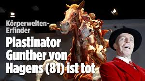 gunther von hagens