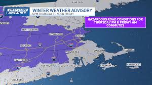 First Alert issued ahead of another messy winter storm. Here's what to expect