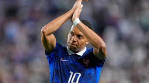 Mbappe