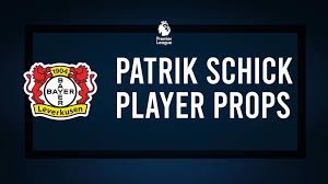 Patrik Schick vs. VfL Wolfsburg – Player props & odds to score a goal on April 4