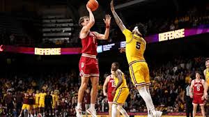 Indiana Hoosiers Face Louisville Cardinals in CareSource Invitational
