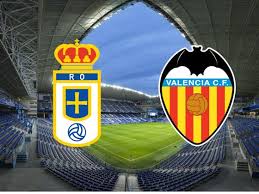 real oviedo vs valencia