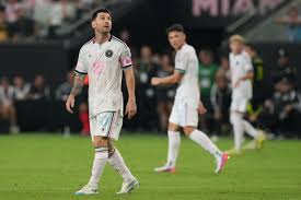 MLS Columbus Crew Inter Miami Soccer