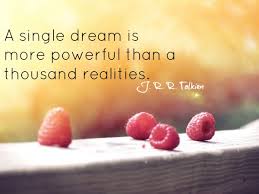 WW ~ Dream Quotes | Mama Dweeb via Relatably.com