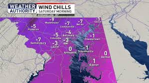 Next weather-maker brings snow, harsh winds, and dangerous wind chills to Baltimore