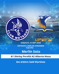 Motagua Seeks Fourth Consecutive Win Against Lobos UPNFM in Liga Nacional Match