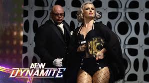 AEW - News update