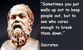 interesting quotes of the ancient Greek philosopher Socrates 21 ... via Relatably.com