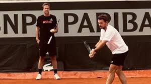 Who is Stan Wawrinka’s coach? How Magnus Norman helped build a Grand Slam career