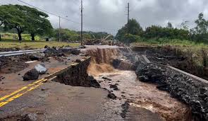 After Hurricane Lala Slammed Hawaii, 2 More Storms Are Brewing in the Pacific