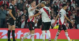 River vs. Aldosivi, hoy EN VIVO por el Torneo Apertura: el Millo gana con gol de Galoppo