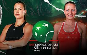 Aryna Sabalenka vs Marta Kostyuk prediction, betting tips & odds, head-to-head, preview: Italian Open 2025