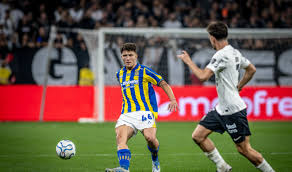 Talleres - Rosario Central