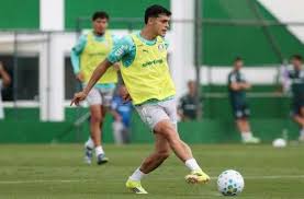 Ramón Sosa avalia Palmeiras em evolução e vibra com começo de temporada em alta