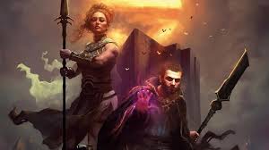 Diablo 4: Lord Of Hatred Puts Badass Amazons Front And Center