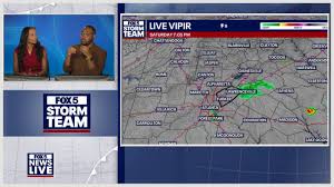 Severe storms trigger flash flood warning across metro Atlanta counties