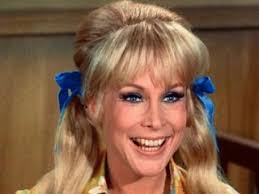 I Dream of Jeannie &middot; Jeannie for the Defense as Jeannie - tve5127-19690310-164