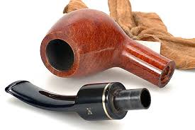 Heinrich Kallenberg Saddle Bent Brandy Estate 9mm Filter Estervals ...