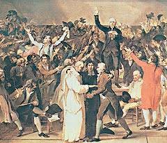 Resultado de imagen de revolución francesa