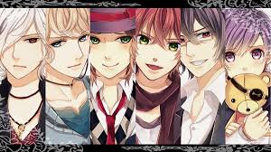 Résultat de recherche d'images pour "diabolik lovers"