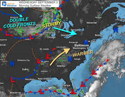 Just In Weather - News update