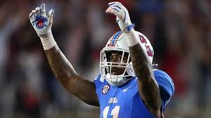Rams Cut Rookie Linebacker Chris Paul Jr.