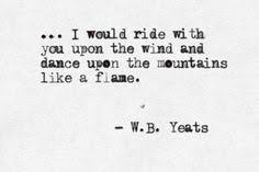 Yeats Quotes on Pinterest | John Keats Quotes, William Butler ... via Relatably.com