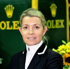Edwina Alexander is writing a diary for HorsesintheSouth.com as she prepares for the Rolex FEI World Cup Jumping Final in Geneva from 14-18 April 2010. - EdwinaAlexander