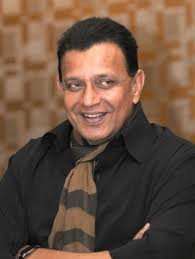 Actor Mithun Chakravarty. Photo : Rajeev Bhatt. - 26NDFR_MITHUN_CHAKRA_81053e