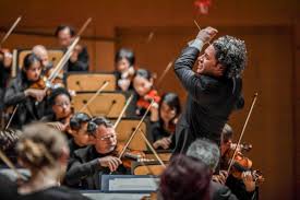 Gustavo Dudamel Leads LA Phil in Genre-Busting Coachella Debut