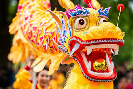 Spring into Chinese New Year