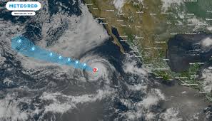 Tormenta Genevieve