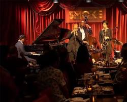 Image of various jazz clubs in NYC