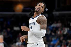 Ja Morant out for Grizzlies’ game vs. New Orleans