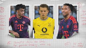 (k+) Zehner Brown und Olise treffen: Bayern krönt sich in Dortmund zum Supercup-Sieger