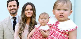 Prinsessan Ines stora succé – alla reagerar på samma sak