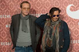 Paul Bettany Says He and Johnny Depp 'Hadn't Spoken' in Years When Their Texts Were Read During Libel Trial - Variety Australia