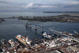 SDSU and Samsung Heavy Industries Launch Advanced Maritime Center