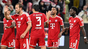 Stuttgart'ı 5 golle devirdi: Bayern Münih'ten Bundesliga'ya farklı başlangıç — Cumhuriyet