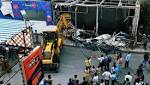 Kamala Mills fire: illegal structures