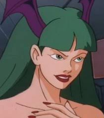 Morrigan Aensland - char_3358