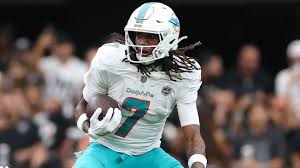 dolphins depth chart