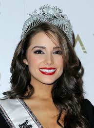 Miss USA Olivia Culpo. In 1994, the sitcom Seinfeld was at its height. The first episode of the sixth season has Jerry dating a Miss America contestant, ... - miss-usa-olivia-culpo1